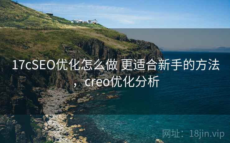 17cSEO优化怎么做 更适合新手的方法，creo优化分析