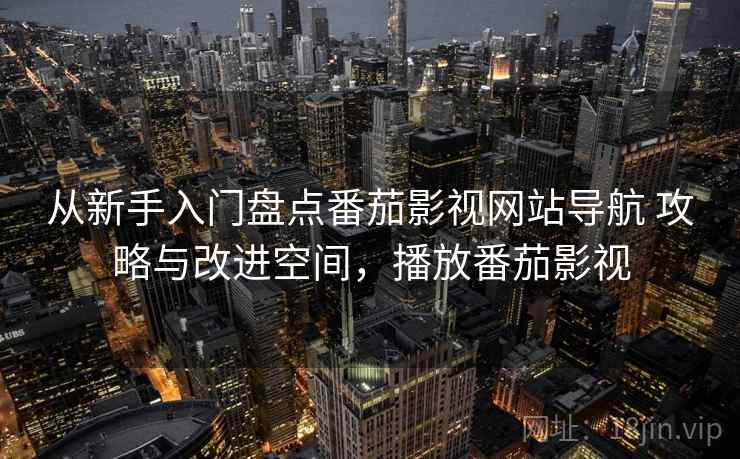 从新手入门盘点番茄影视网站导航 攻略与改进空间，播放番茄影视