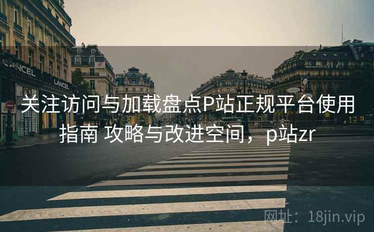 关注访问与加载盘点P站正规平台使用指南 攻略与改进空间，p站zr
