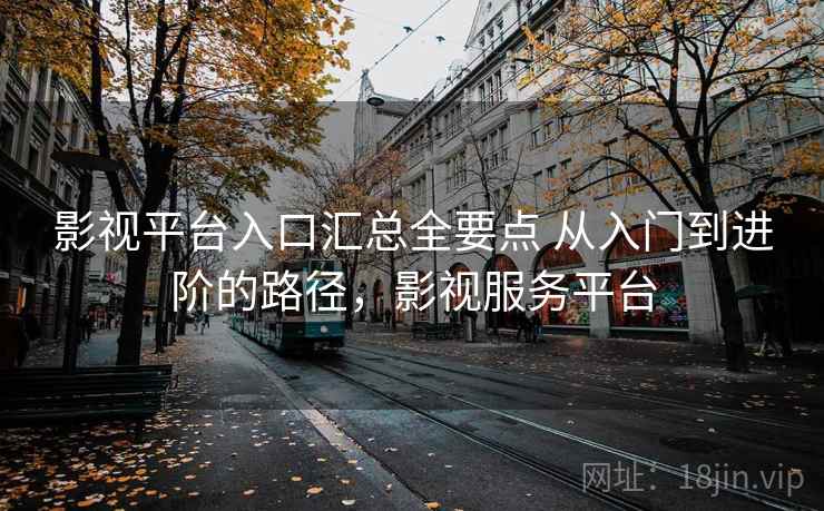 影视平台入口汇总全要点 从入门到进阶的路径，影视服务平台