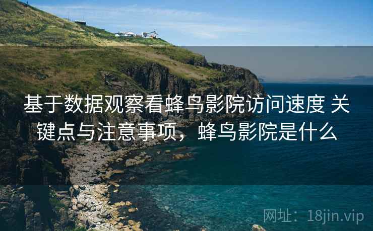 基于数据观察看蜂鸟影院访问速度 关键点与注意事项，蜂鸟影院是什么